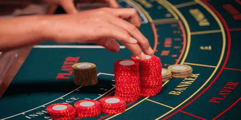 Một số mẹo khi đánh baccarat trực tuyến